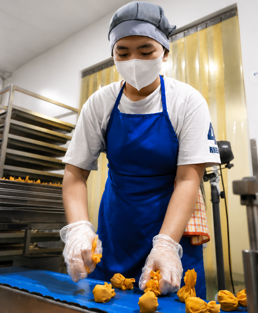 Female Production Worker